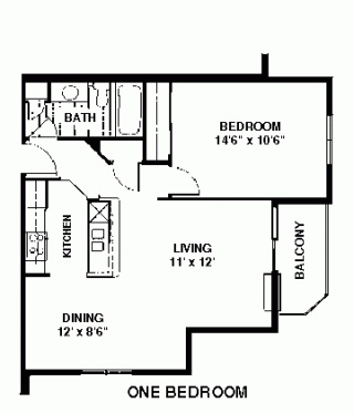 1 Bedroom