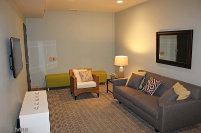 Resident Lounge