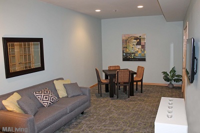 Resident Lounge