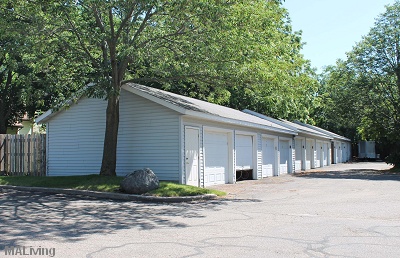 NorthPark Apartments - Garage