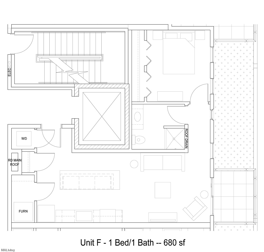 1 Bedroom