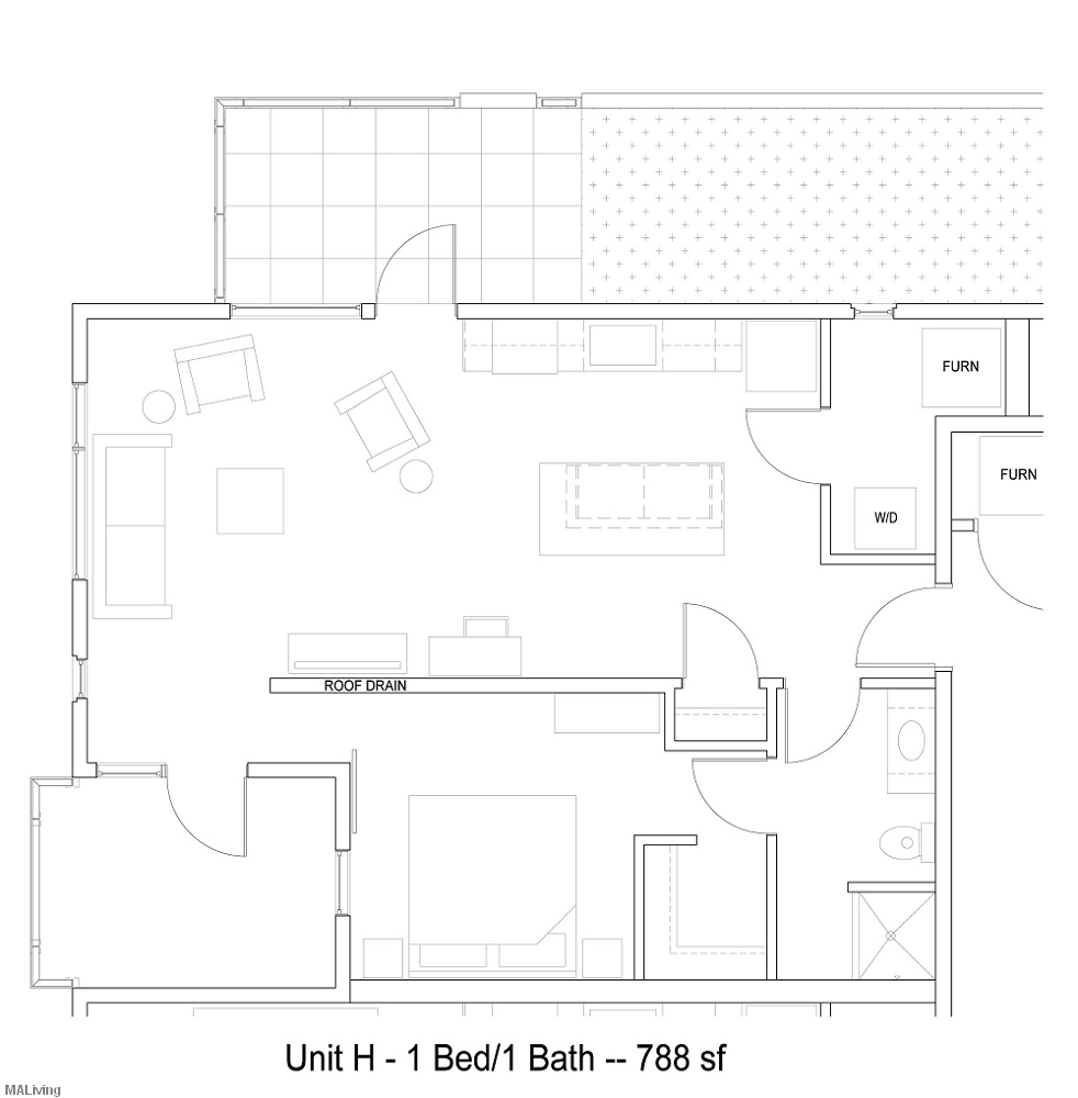 1 Bedroom