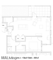 1 Bedroom