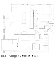 2 Bedroom