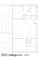 2 Bedroom