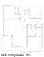 3 Bedroom