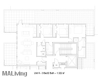 3 Bedroom