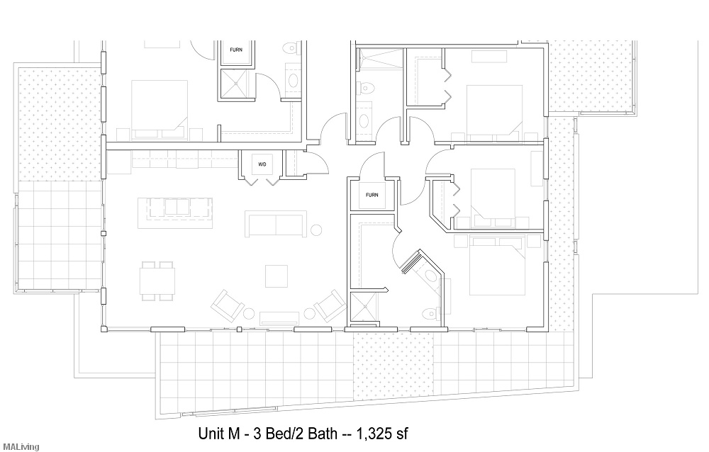 3 Bedroom