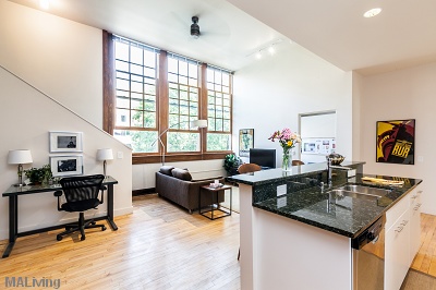 2 Bedroom, 1 Bath Historic