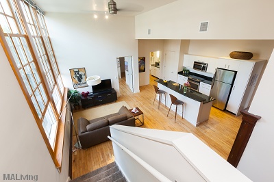 2 Bedroom, 1 Bath Historic