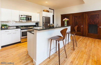2 Bedroom, 1 Bath Historic