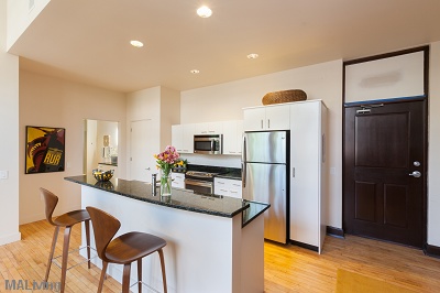2 Bedroom, 1 Bath Historic