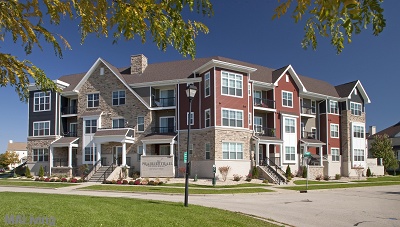 Prairie Trail Residences