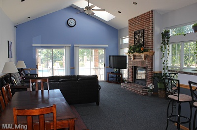 Beautiful Clubhouse