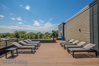 Wingra Point Residences - Sun Deck