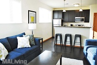 Wingra Point Residences - Spacious, Open Floor Plans with Dramatic High Ceilings