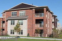 Paragon Place at Bear Claw Way - Large Patios and Balconies