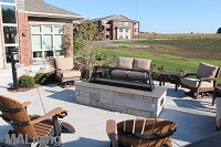 Paragon Place at Bear Claw Way - Relax at the Firepit Lounge