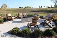 Paragon Place at Bear Claw Way - Relax at the Firepit Lounge