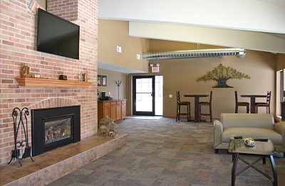 Resident Community Center