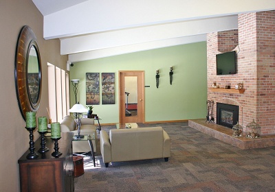 Resident Community Center