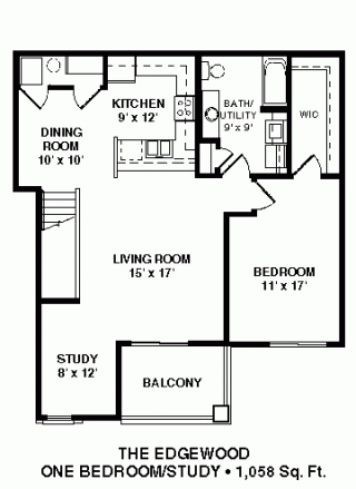 1 Bedroom