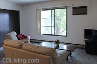 Diplomat Apartments: On Lake Monona - Efficiency