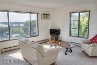 Diplomat Apartments: On Lake Monona - 1 Bedroom Lakeview