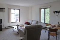 Diplomat Apartments: On Lake Monona - 1 Bedroom Corner