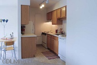 Diplomat Apartments: On Lake Monona - 1 Bedroom Corner