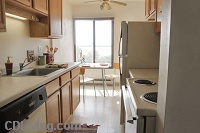 Diplomat Apartments: On Lake Monona - 1 Bedroom Lakeview