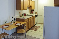 Diplomat Apartments: On Lake Monona - 1 Bedroom Interior