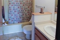 Diplomat Apartments: On Lake Monona - 1 Bedroom Corner
