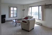 Diplomat Apartments: On Lake Monona - 1 Bedroom Interior