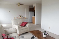Diplomat Apartments: On Lake Monona - 2 Bedroom