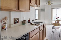 Diplomat Apartments: On Lake Monona - 2 Bedroom
