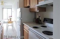 Diplomat Apartments: On Lake Monona - 2 Bedroom