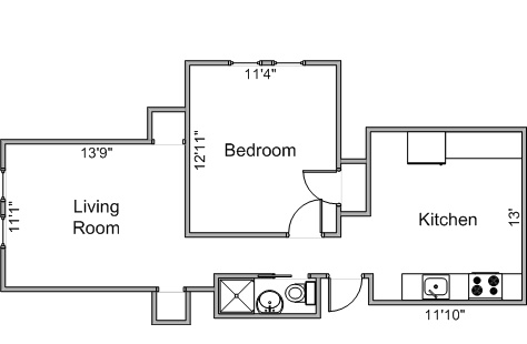 Apt 3