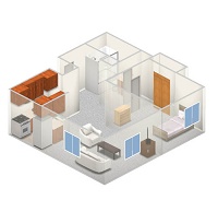 1 Bedroom