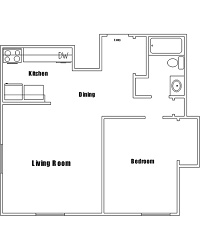 1 Bedroom