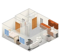 1 Bedroom