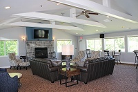 The Madison - Resident Community Room