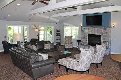 Resident Community Room