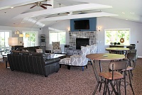 The Madison - Resident Community Room
