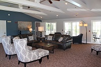 The Madison - Resident Community Room