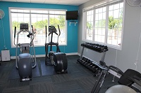 The Madison - First Class Fitness Club