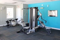 The Madison - First Class Fitness Club