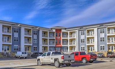 The McHenry Apartments