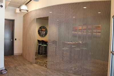 Yahara Terrace - Beaded MeetingSpace