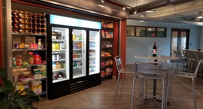Yahara Terrace - Never Run Out! Lobby Store